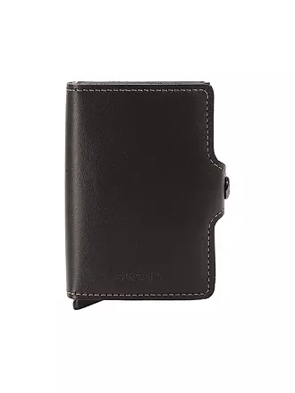 SECRID | Geldbörse - Original Twinwallet To-Chocolate | 